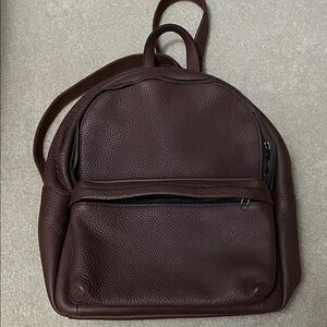 Madewell lorimer backpack